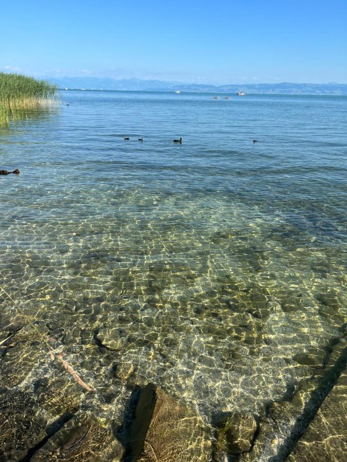 Kling Am See ฟรีดริชส์ฮาเฟน ภายนอก รูปภาพ