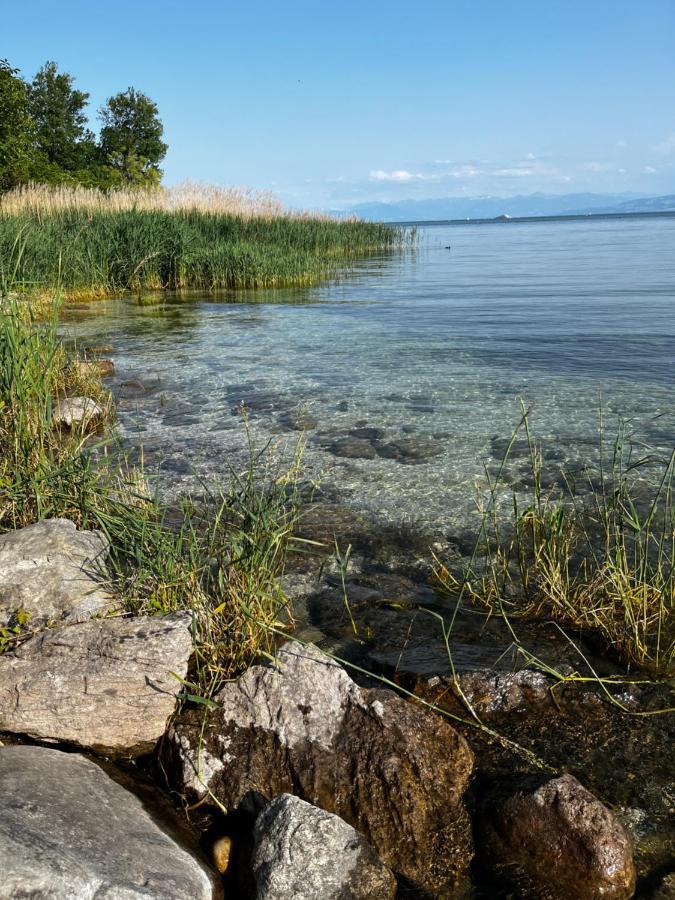 Kling Am See ฟรีดริชส์ฮาเฟน ภายนอก รูปภาพ