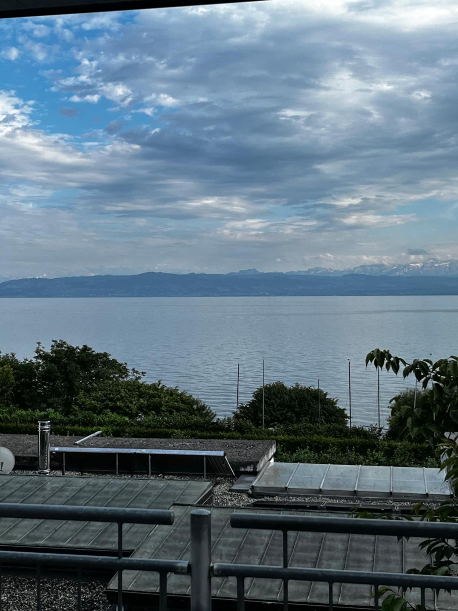 Kling Am See ฟรีดริชส์ฮาเฟน ภายนอก รูปภาพ